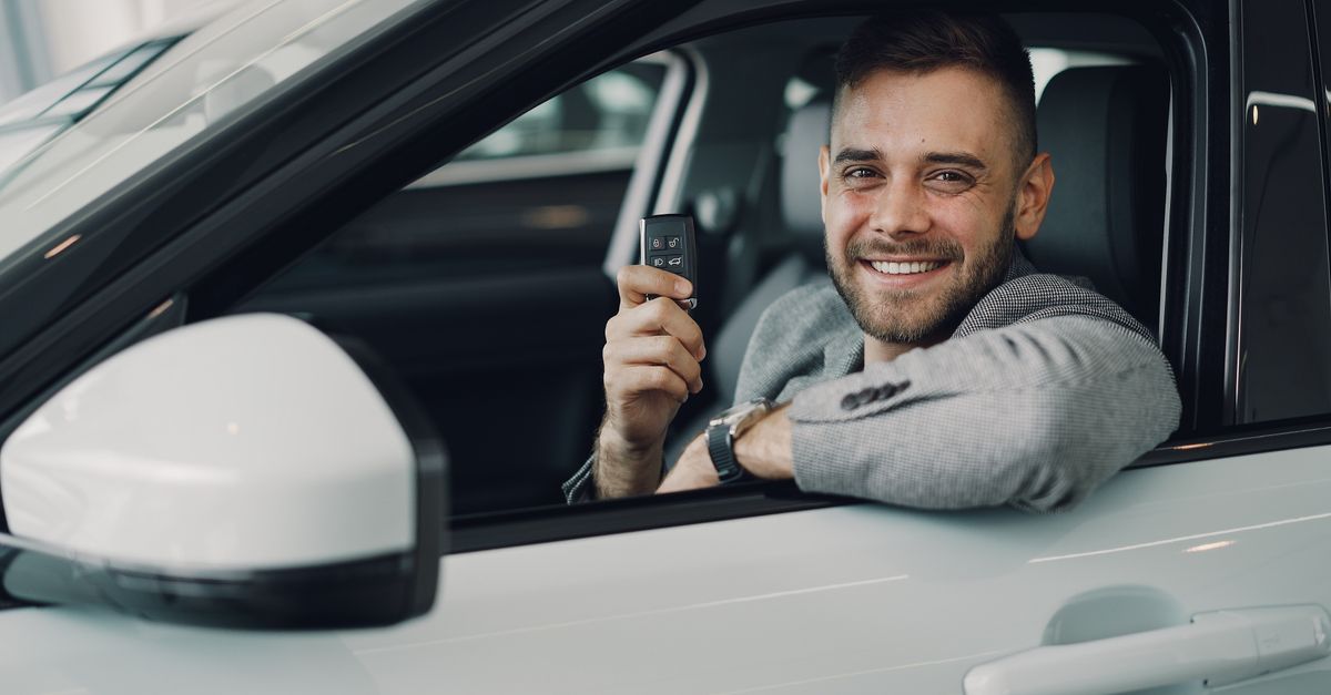 Ford car key fob — Roslyn Heights Locksmith