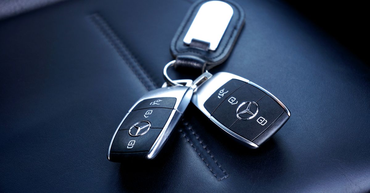 Toyota car key fob — Roslyn Heights Locksmith