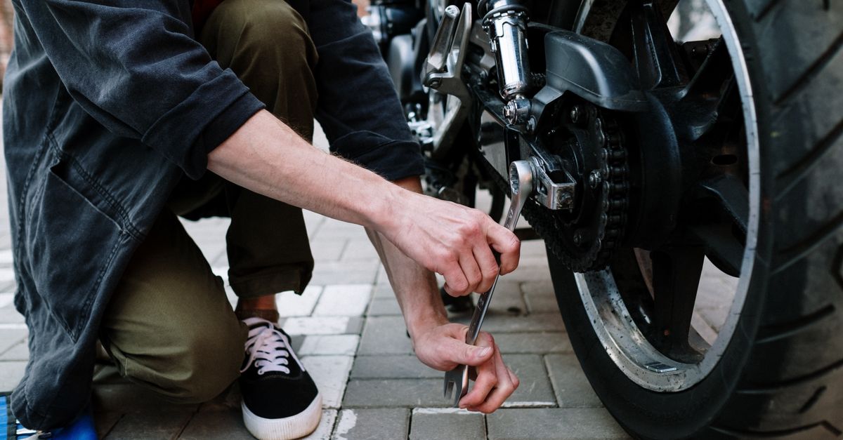 Motorcycle Key Replacement — Roslyn Heights Locksmith