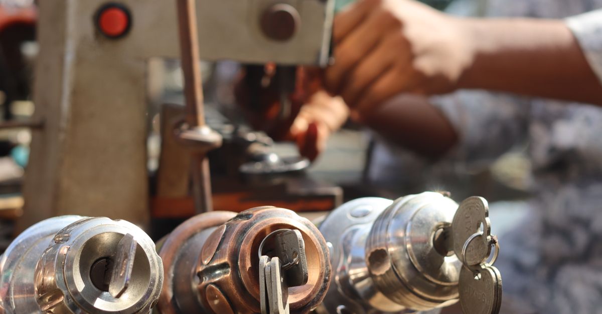 Lock Repair — Roslyn Heights Locksmith